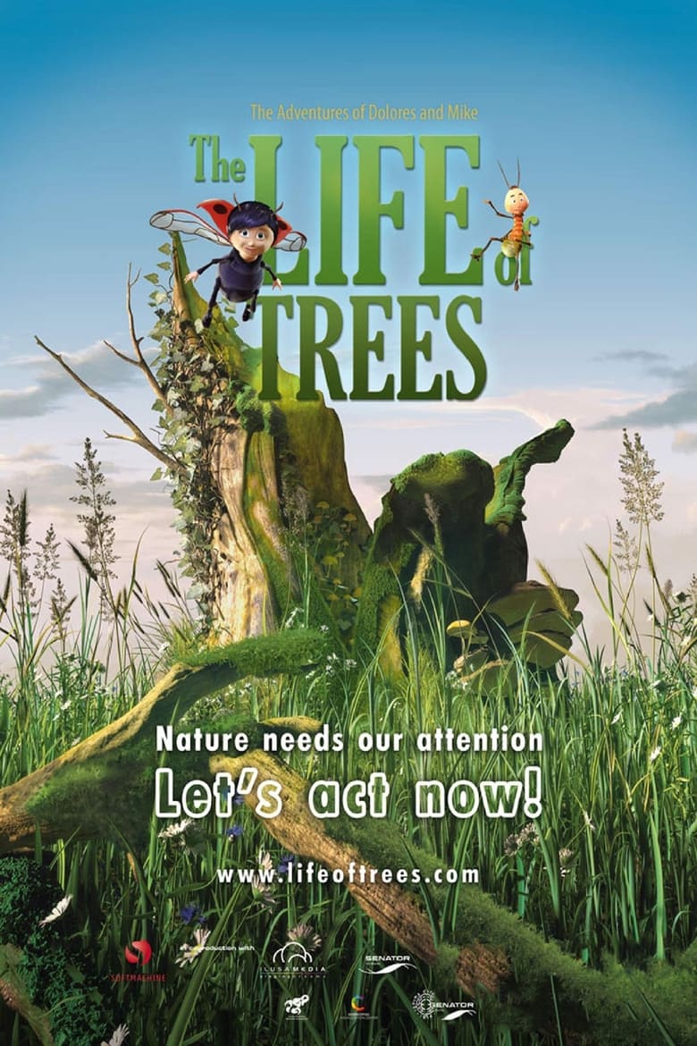 Poster of The Life of Trees