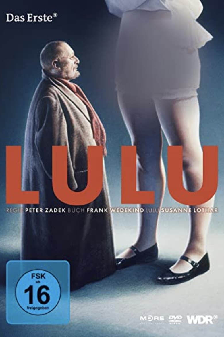 Poster of Lulu