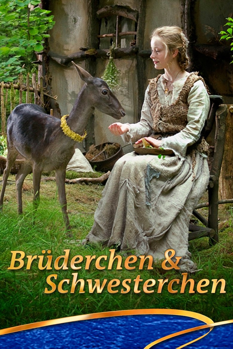 Poster of Brüderchen und Schwesterchen