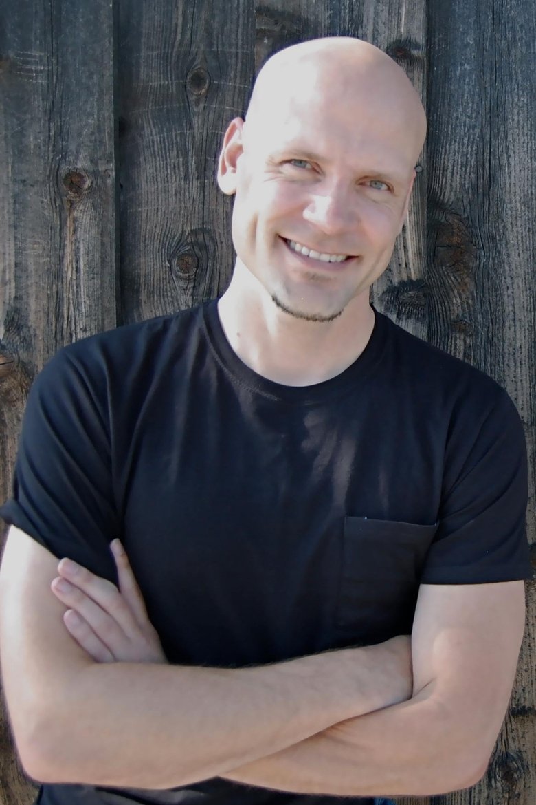 Portrait of David Vincent