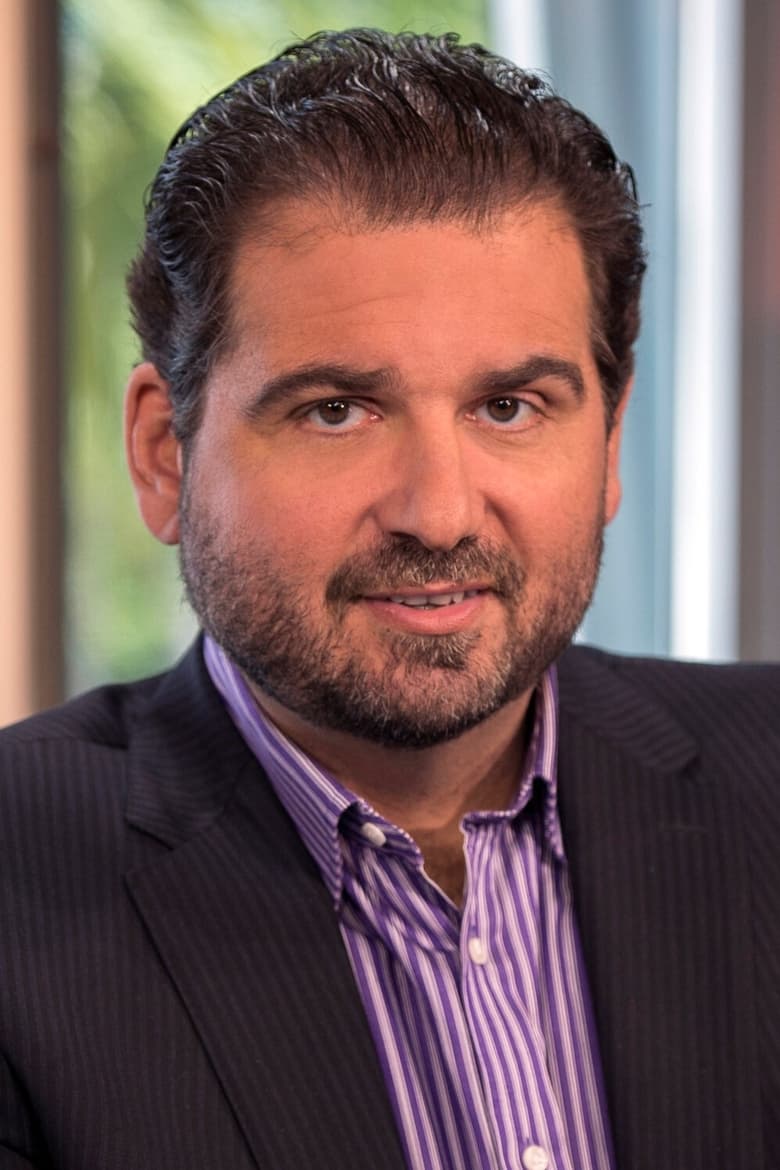 Portrait of Dan Le Batard