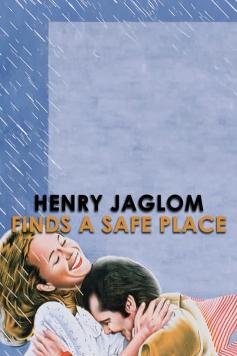 Poster of Henry Jaglom Finds 'A Safe Place'