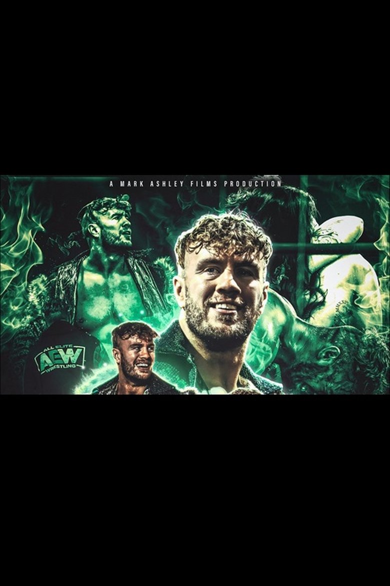 Poster of Will Ospreay: Closing My Chapter