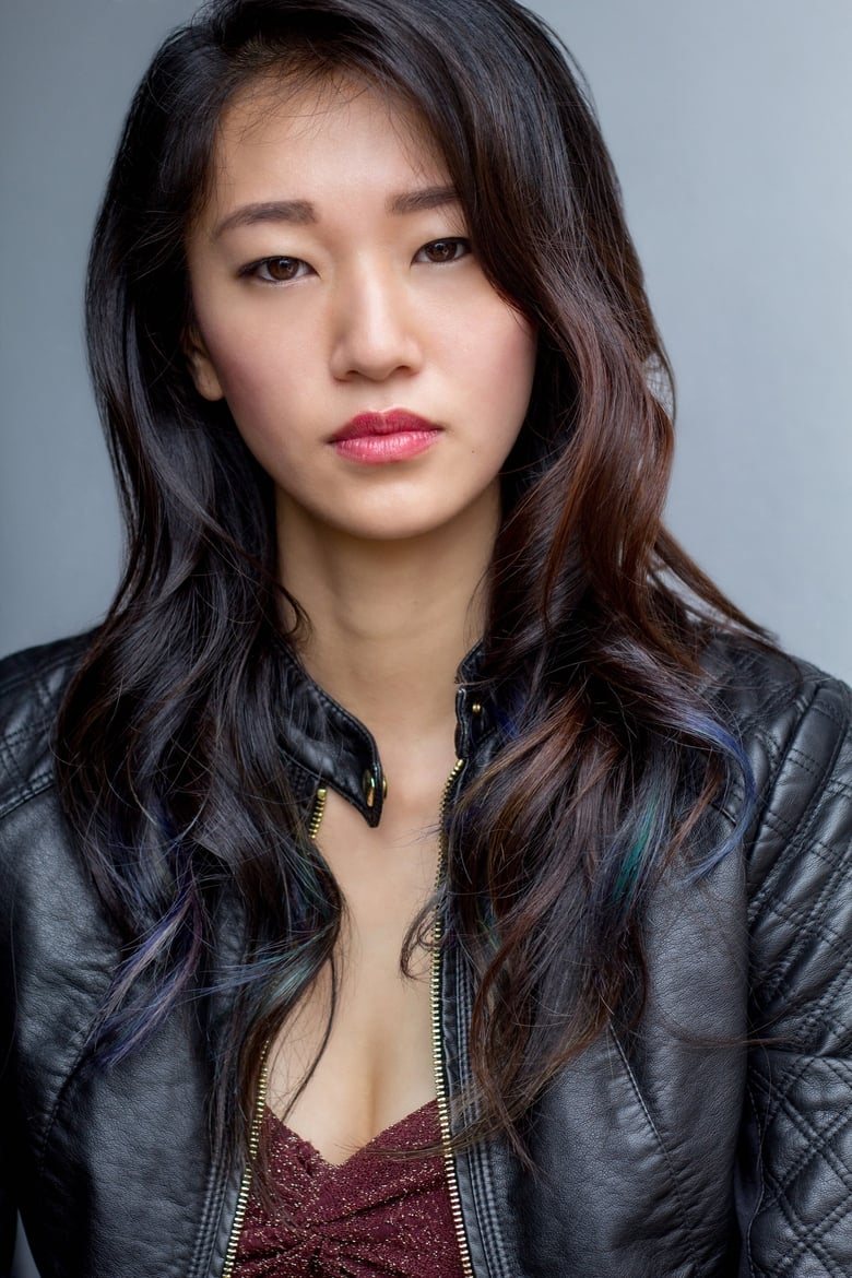 Portrait of Tiffany Chu