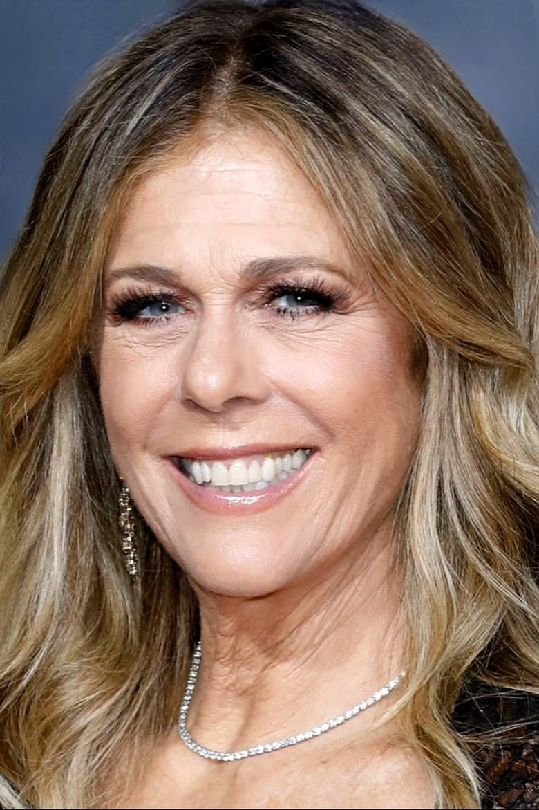 Portrait of Rita Wilson