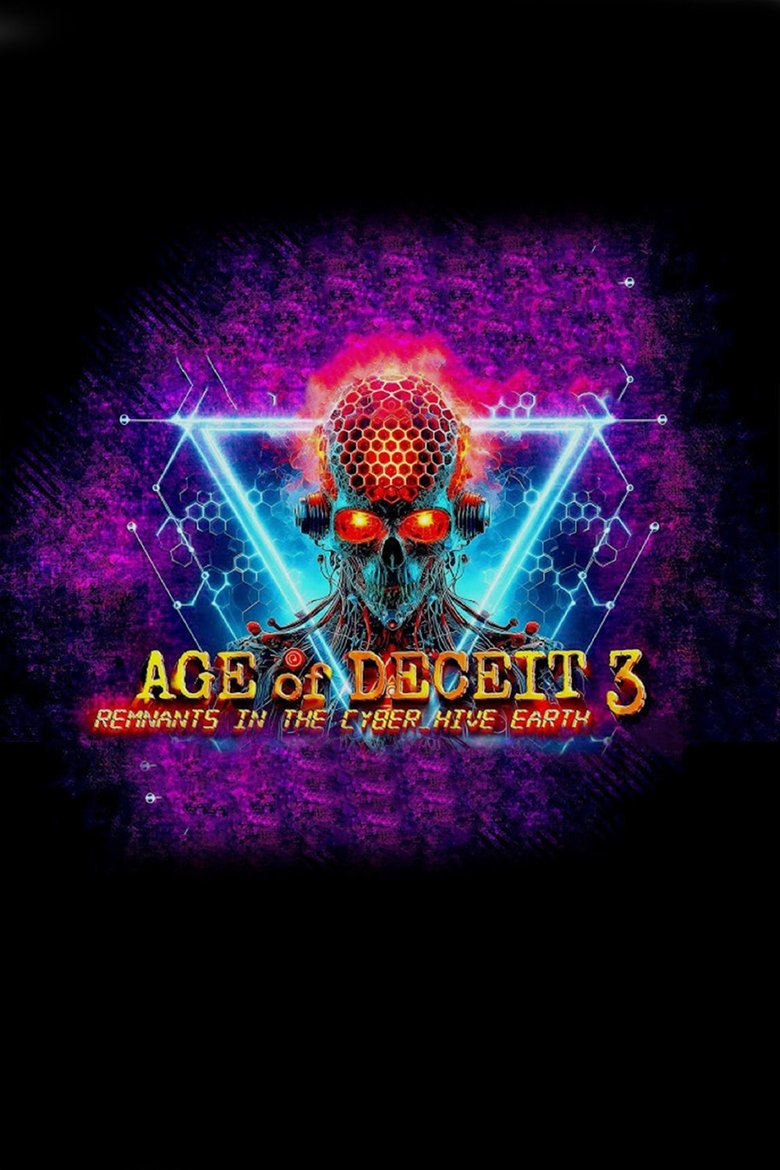 Poster of Age of Deceit 3 - Remnants in the Cyber Hive Earth