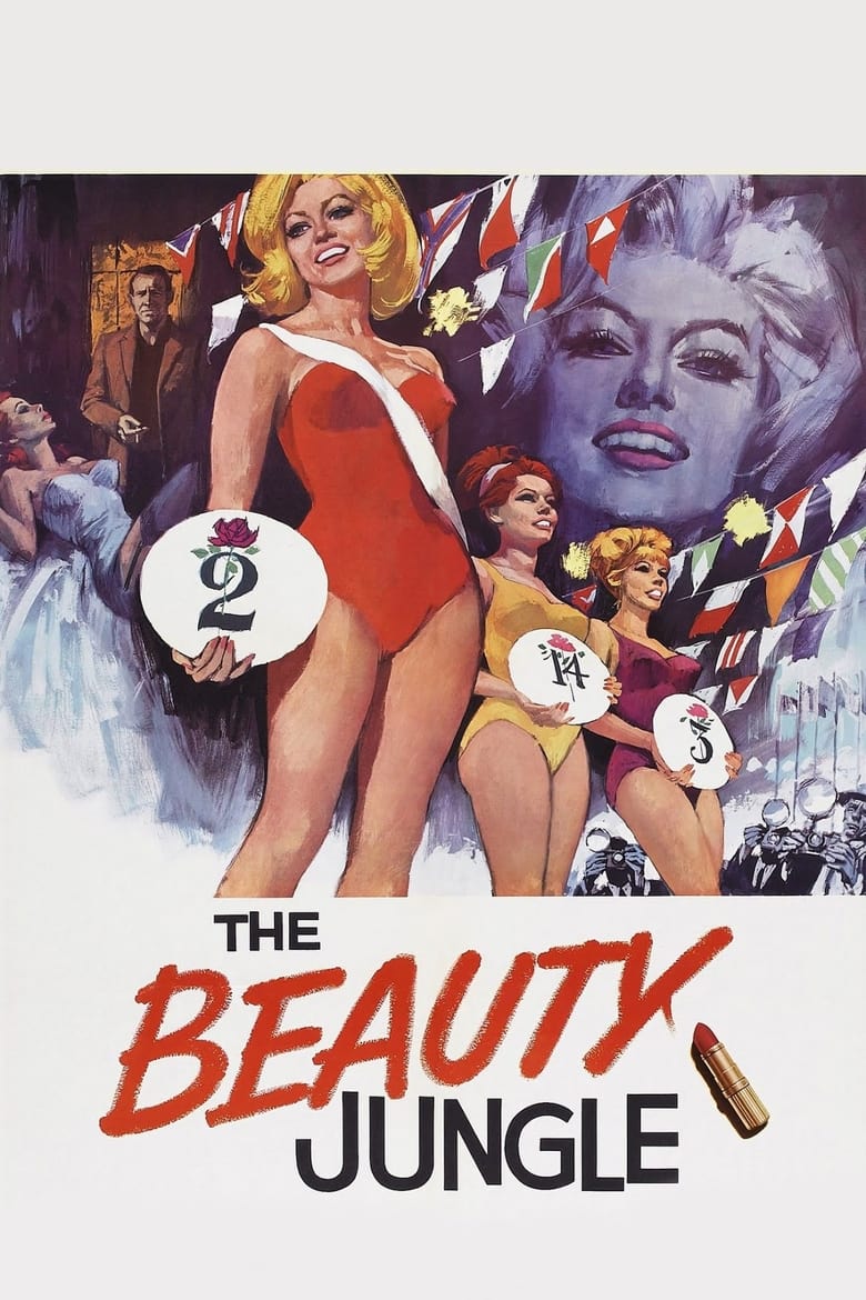 Poster of The Beauty Jungle