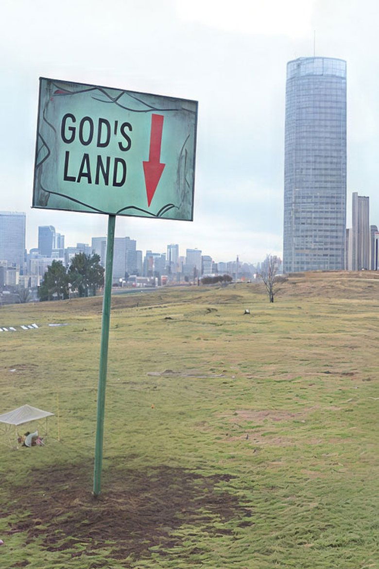 Poster of God’s Land