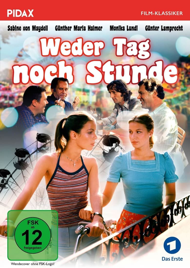 Poster of Weder Tag noch Stunde