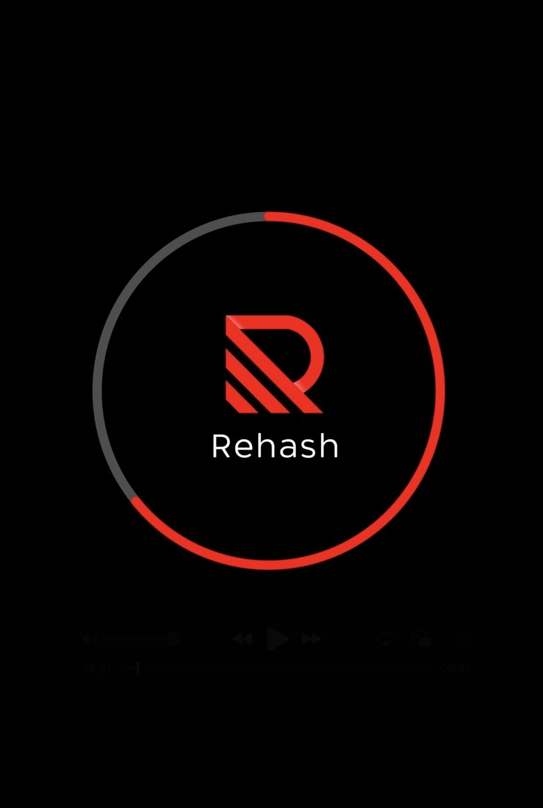 Poster of Rehash