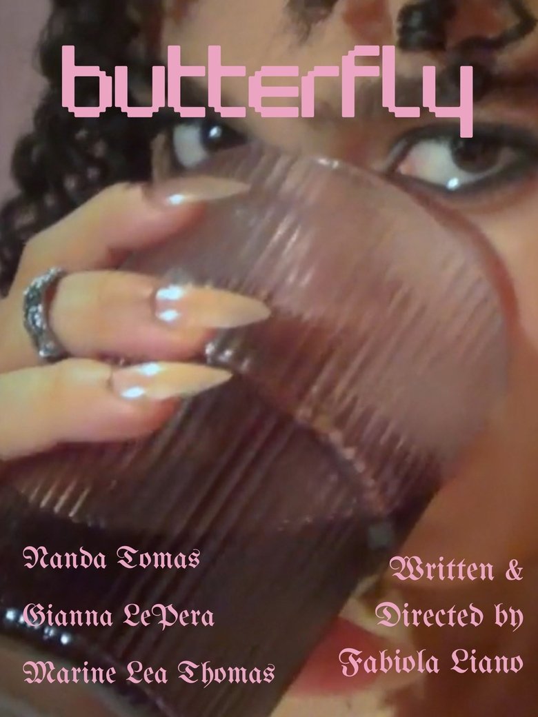 Poster of Butterfly