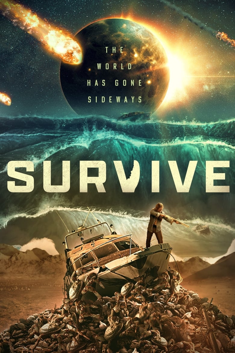 Poster of Survive