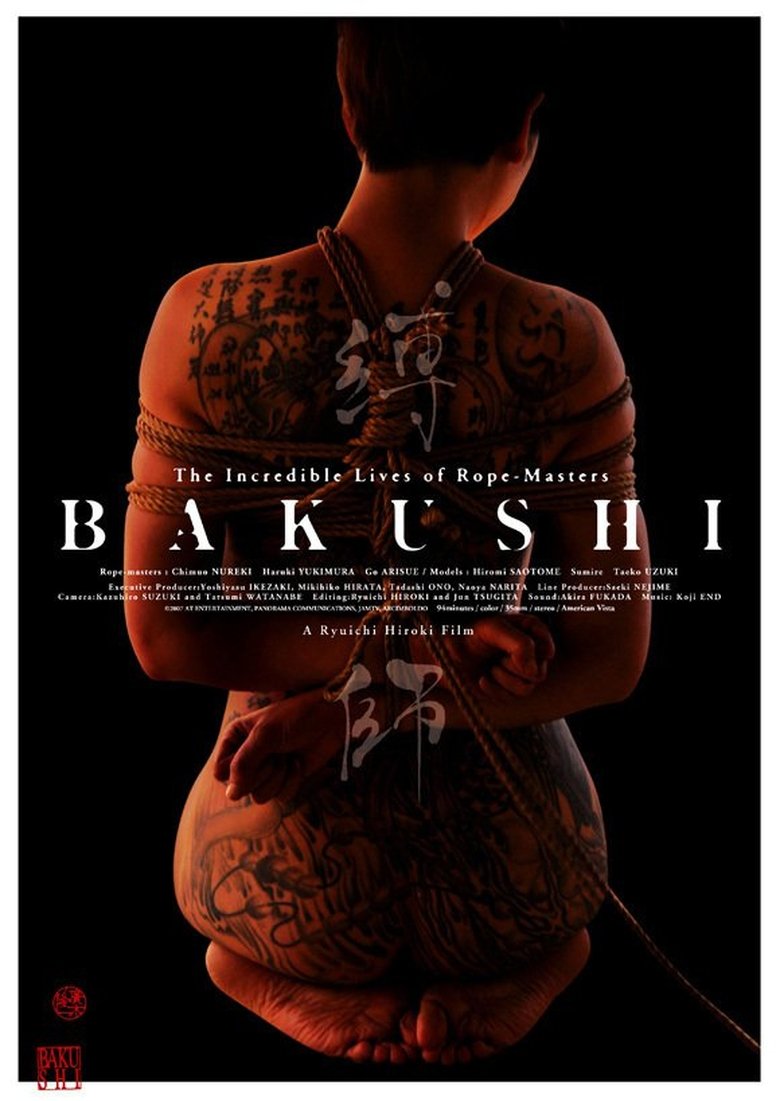 Poster of Bakushi
