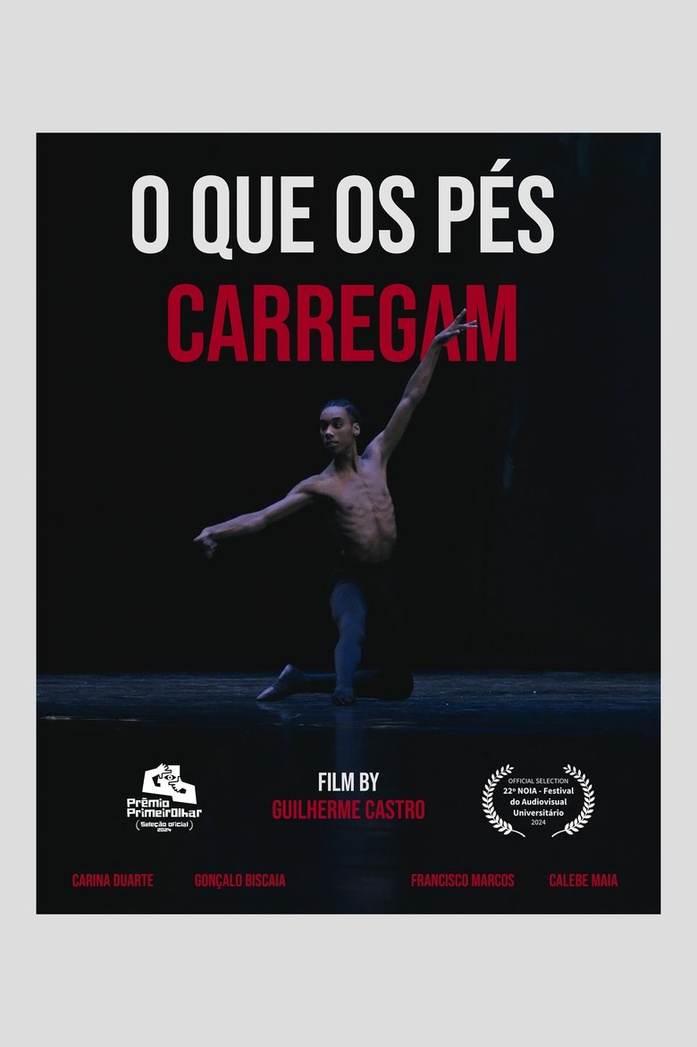 Poster of what do feet carry?