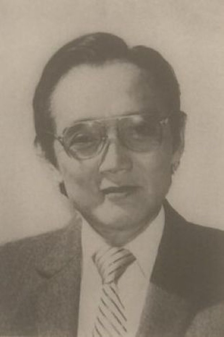 Portrait of Lý Thái Bảo