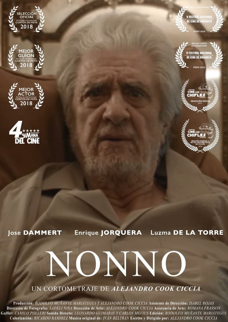 Poster of Nonno