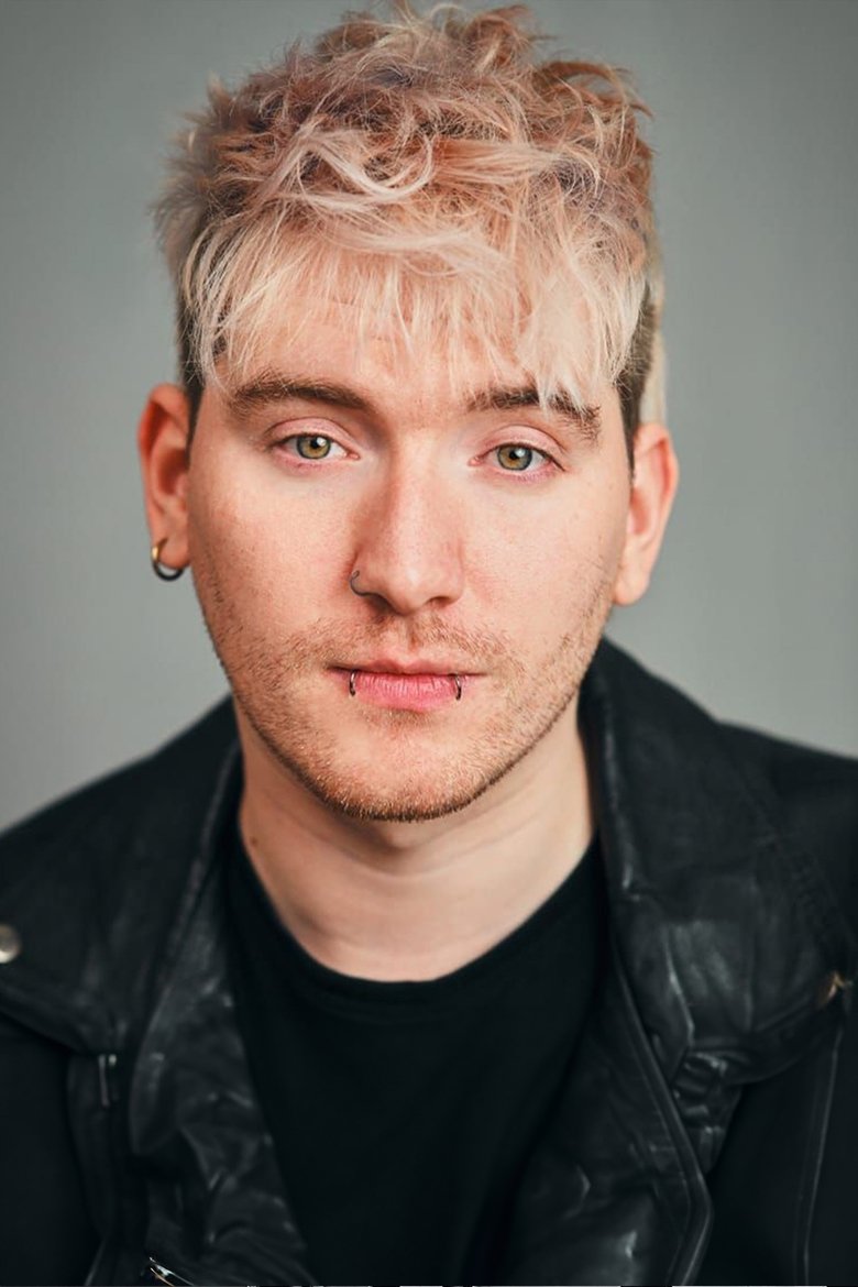Portrait of Steven Wardle