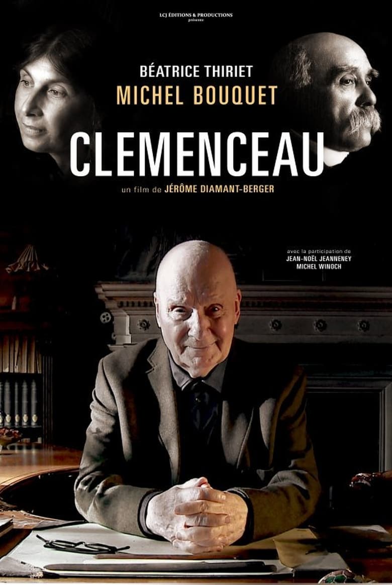 Poster of Clémenceau