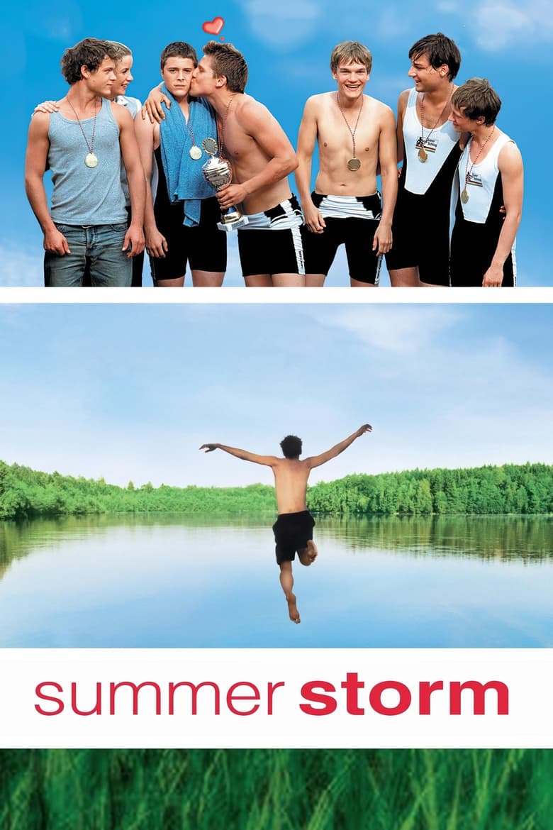 Poster of Summer Storm