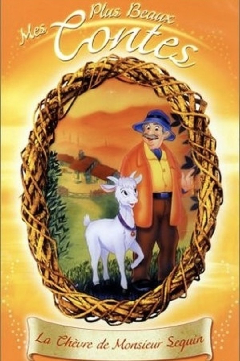 Poster of Mr. Seguin's Goat