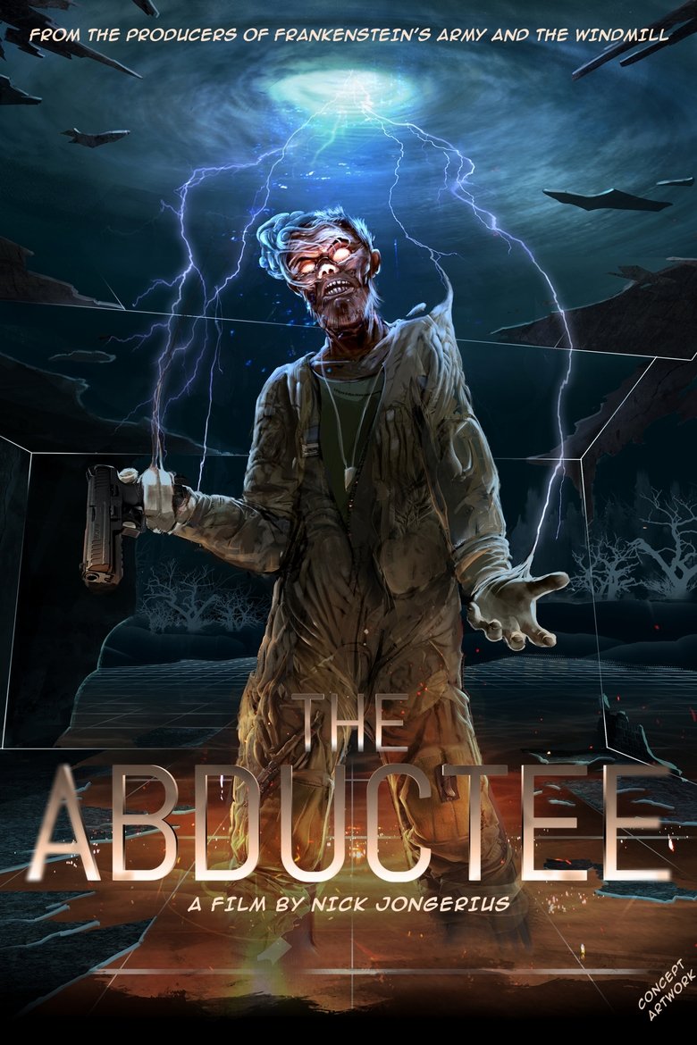 Poster of The Abductee