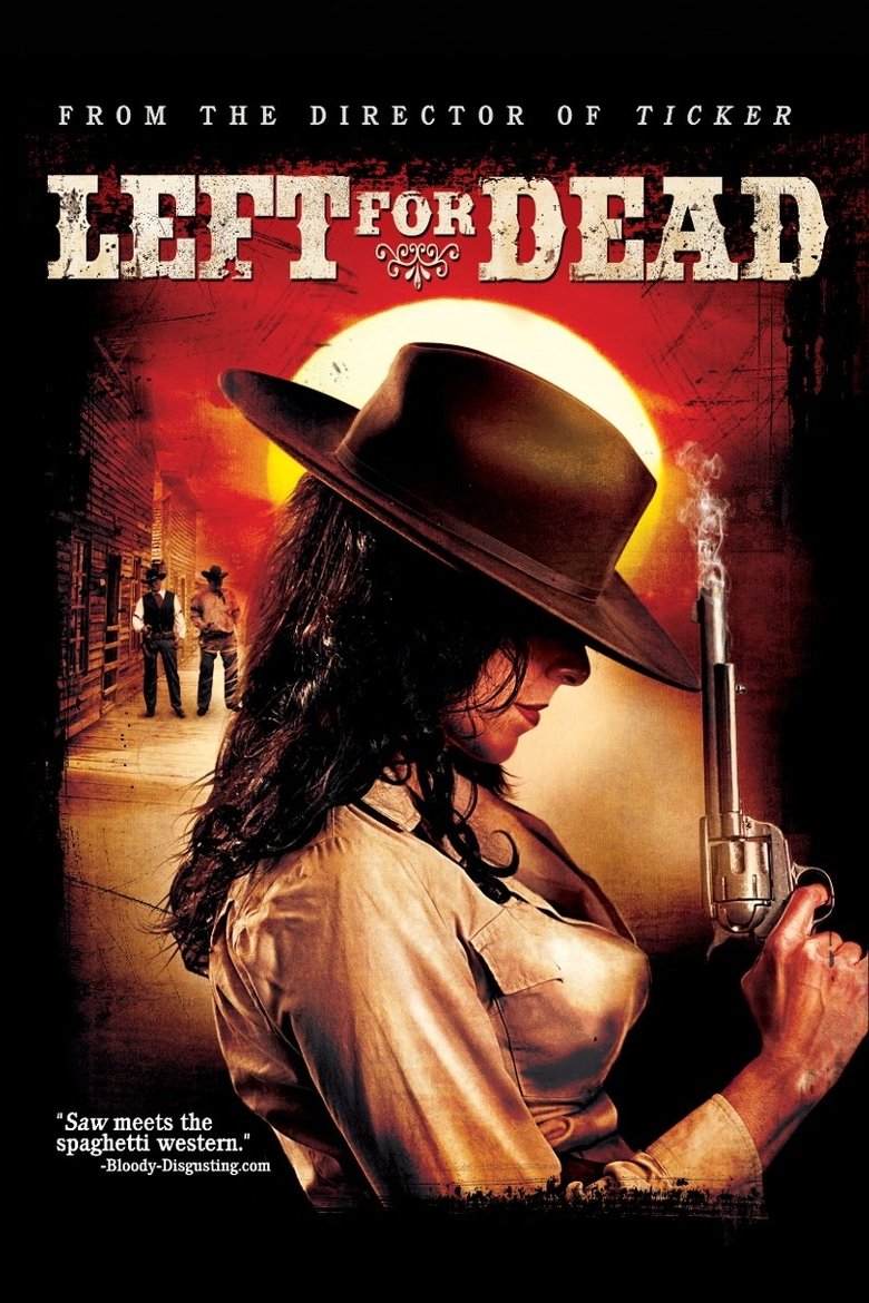 Poster of Left for Dead