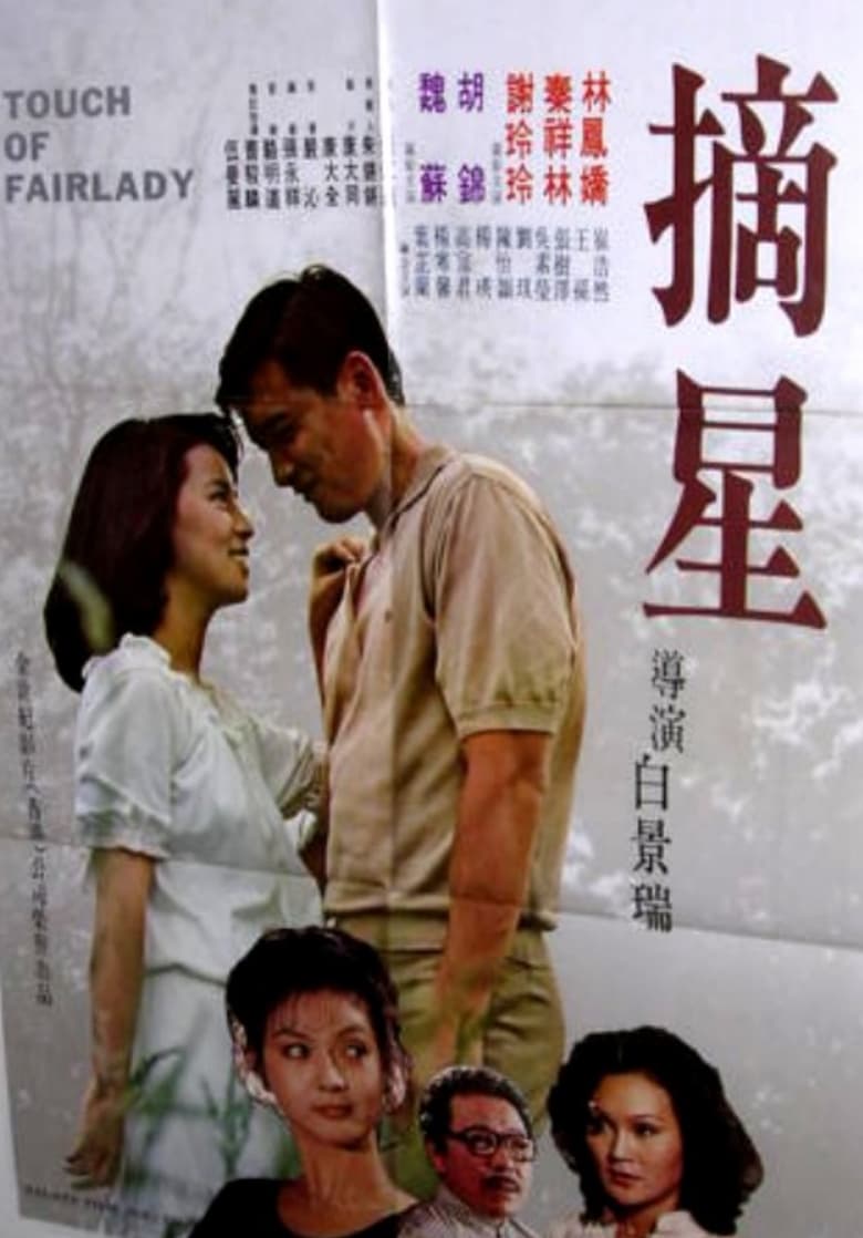 Poster of Touch of Fairlady