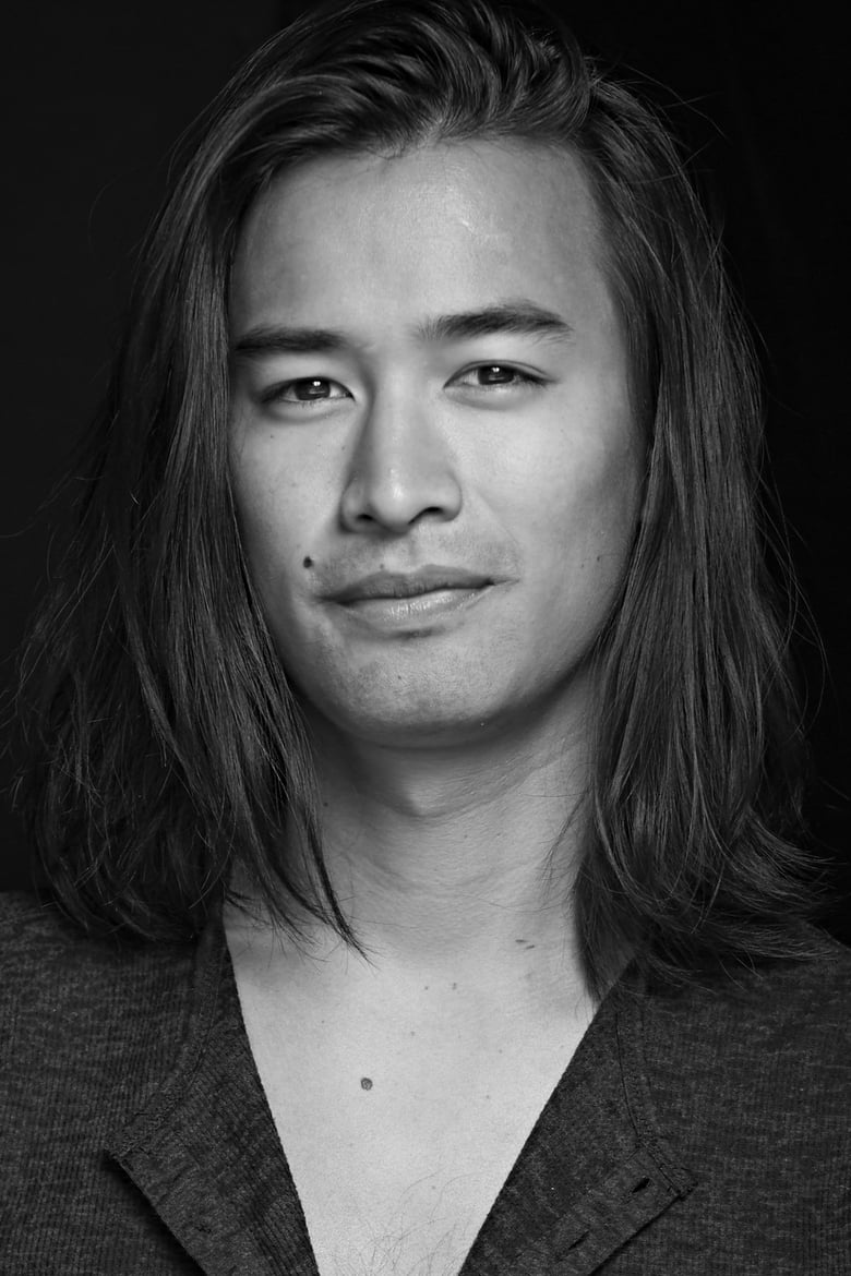 Portrait of Jordan Rodrigues