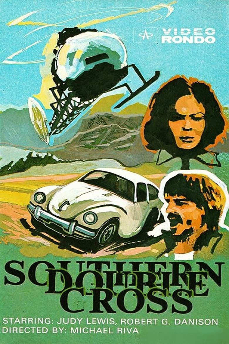 Poster of Southern Double Cross