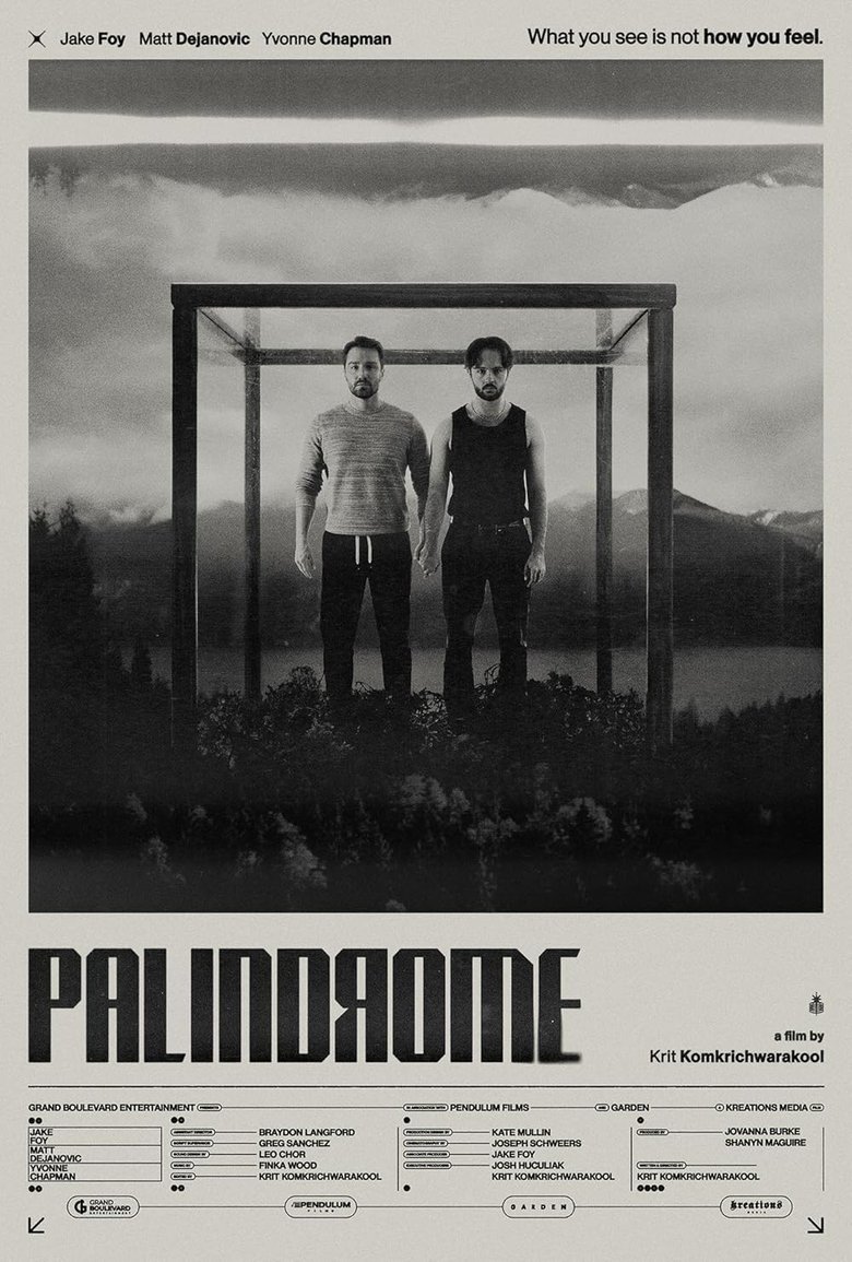 Poster of Palindrome