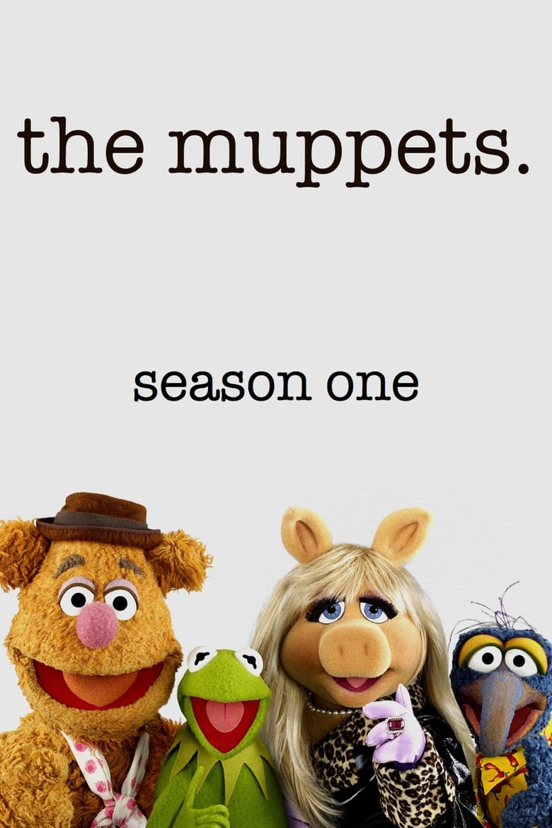 Poster of Cast and Crew in The Muppets - Season 1 - Episode 4 - Pig Out