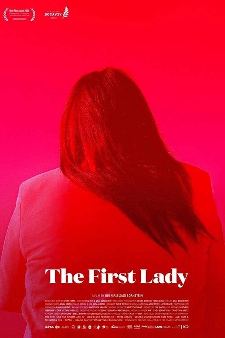 Poster of The First Lady