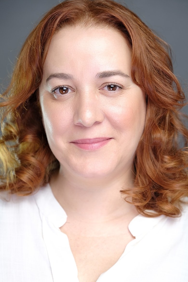 Portrait of Elif Çakman