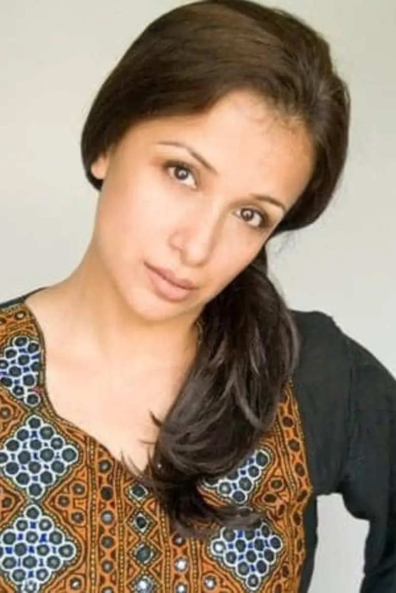 Portrait of Fereshta Kazemi