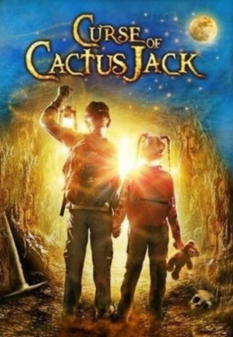 Poster of Curse of Cactus Jack