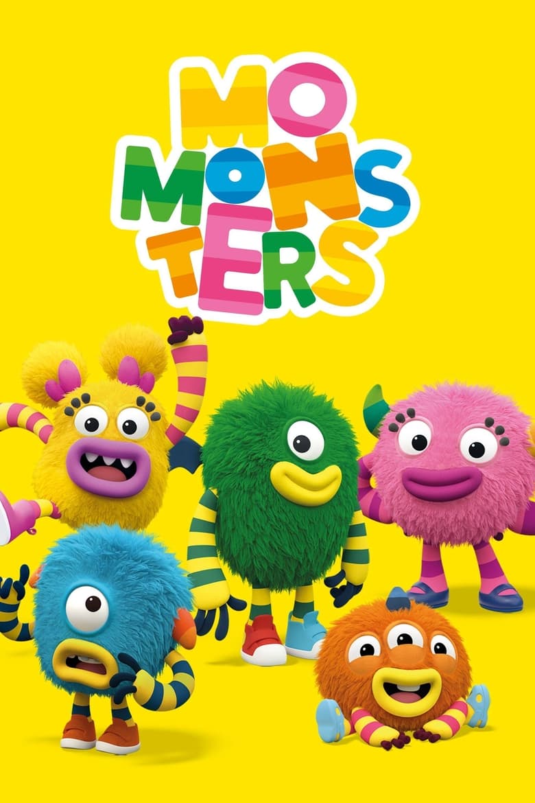 Poster of Episodes in Momonsters - Season 1 - Season 1