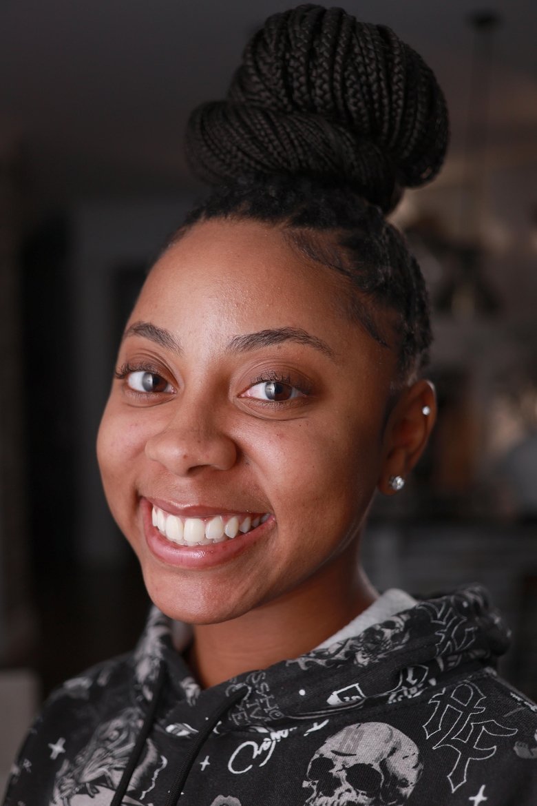 Portrait of Taryn Hope Harris