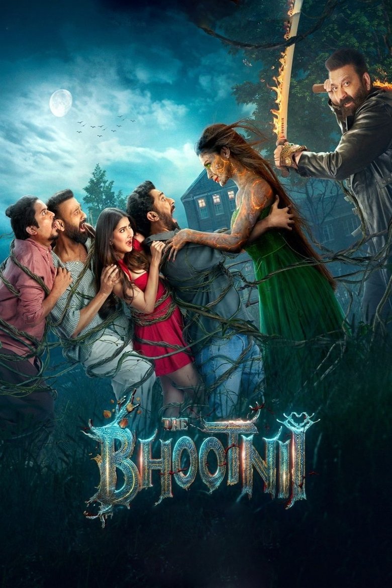 Poster of The Bhootnii