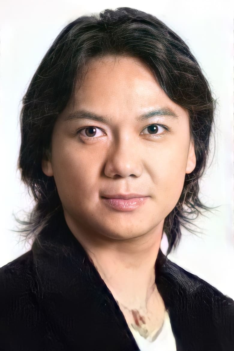 Portrait of Eddie Ng Kwok-Ging