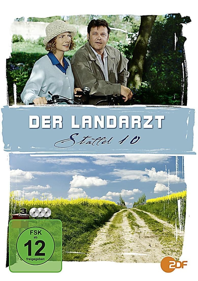 Poster of Cast and Crew in Der Landarzt - Season 10 - Episode 13 - Episode 13