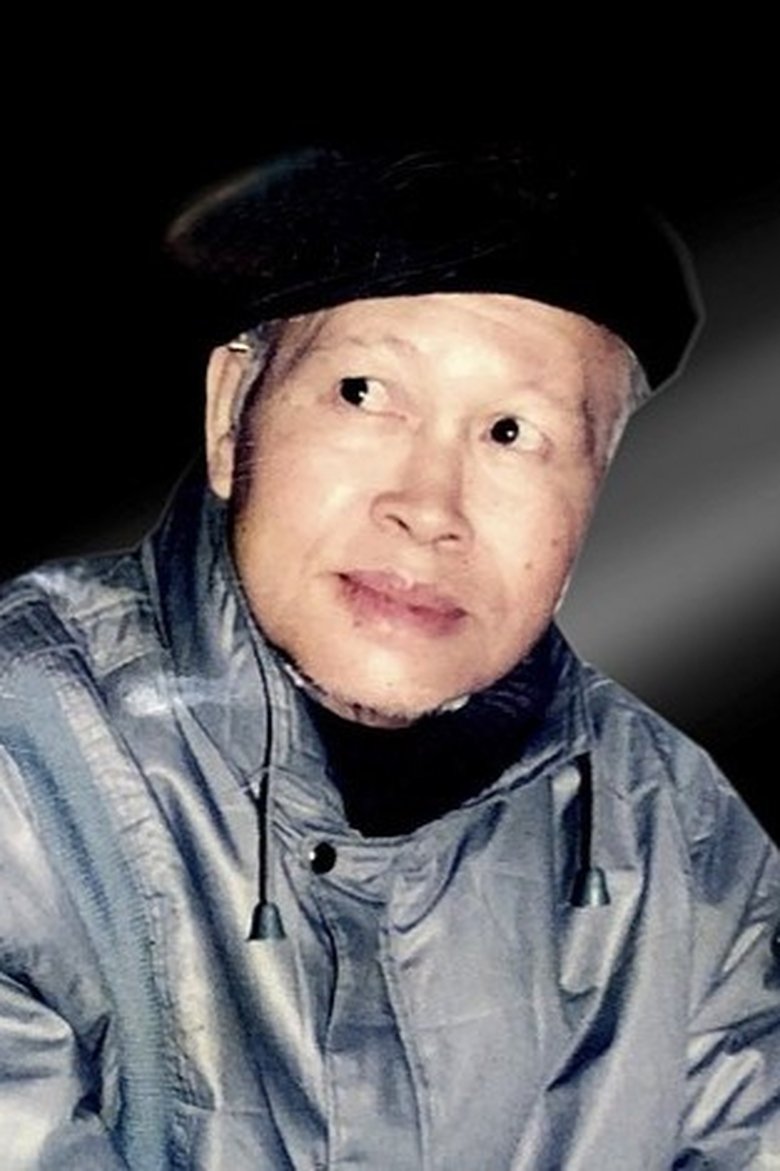 Portrait of Trần Đắc