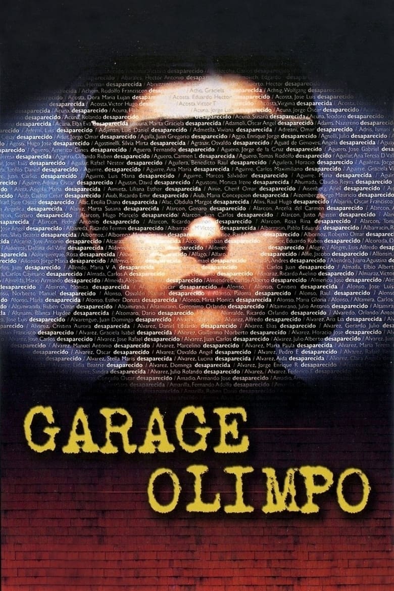 Poster of Garage Olimpo