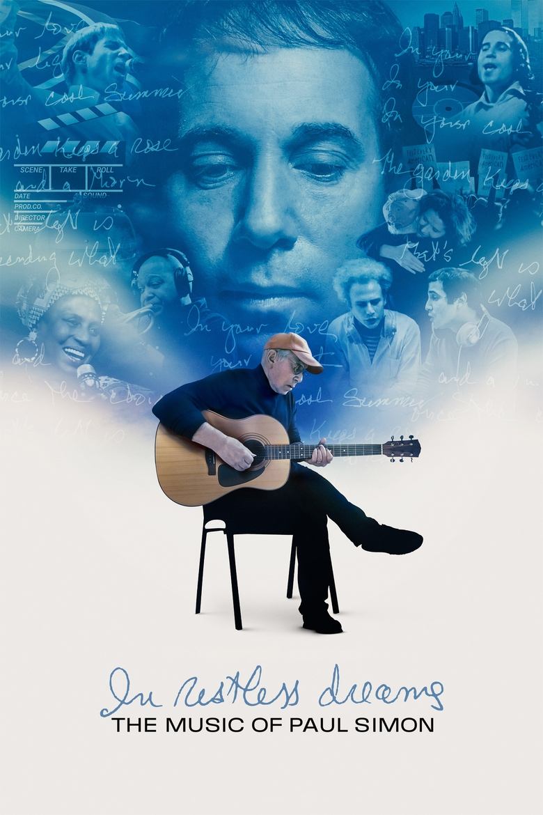 Poster of In Restless Dreams: The Music of Paul Simon