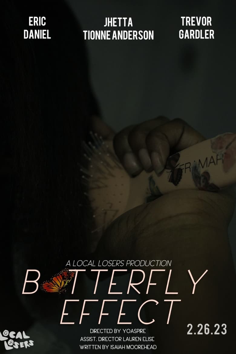 Poster of Butterfly Effect