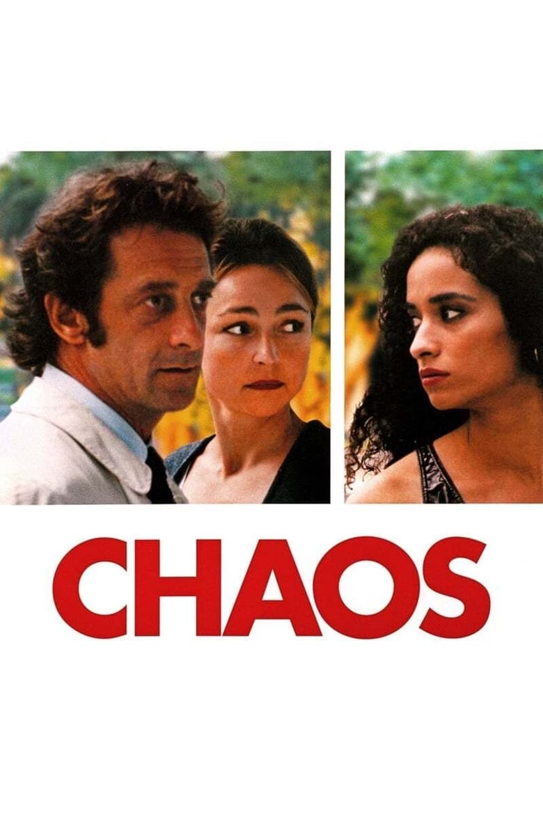 Poster of Chaos