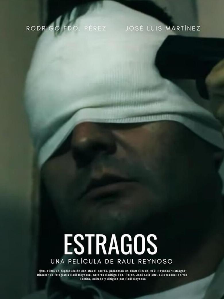 Poster of Estragos