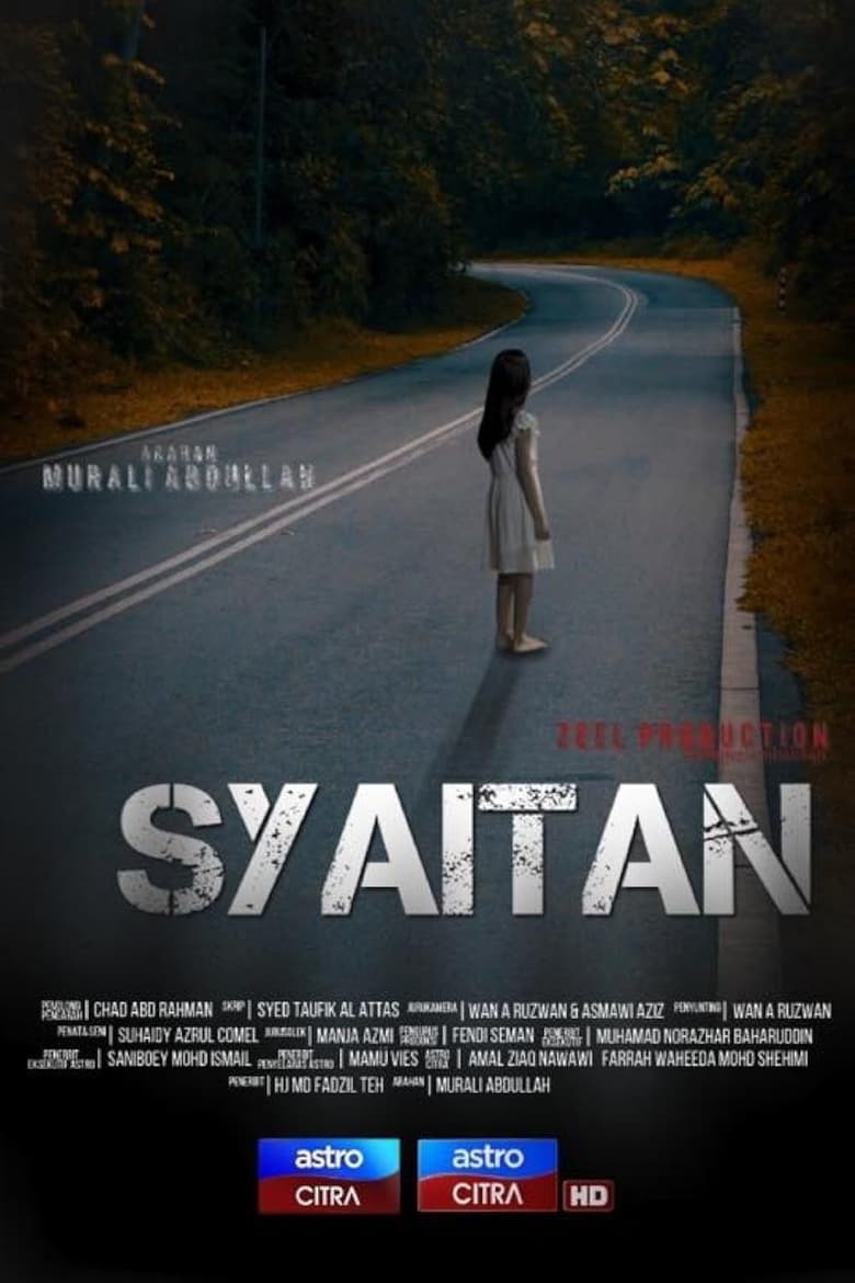 Poster of Syaitan