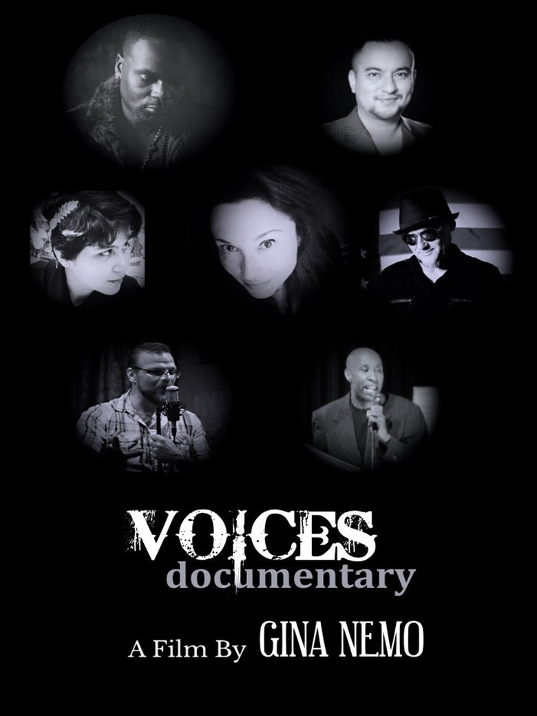 Poster of Voices