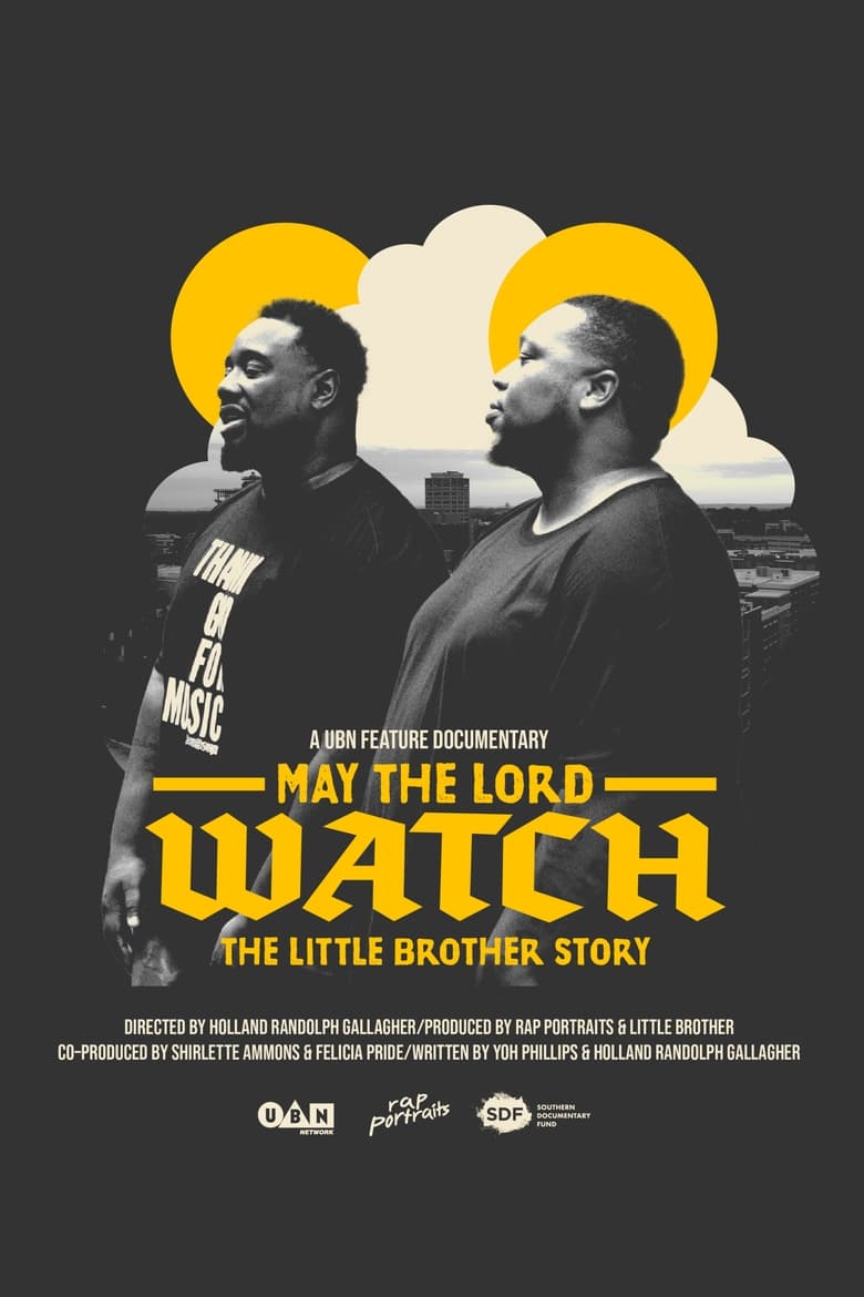 Poster of May The Lord Watch: The Little Brother Story