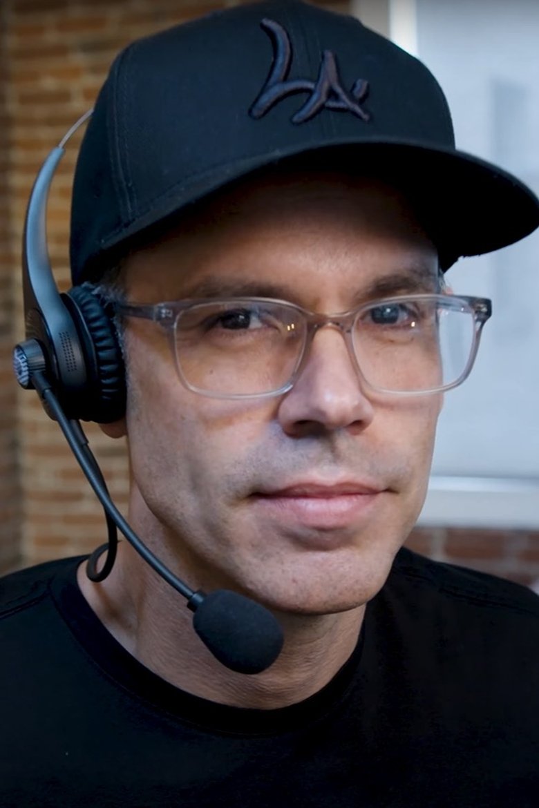 Portrait of Armando Salas
